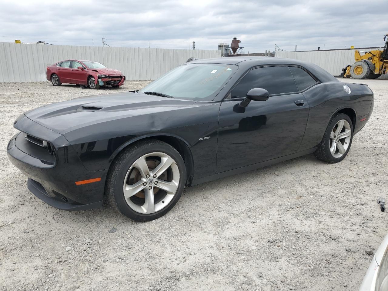 2017 DODGE CHALLENGER car image