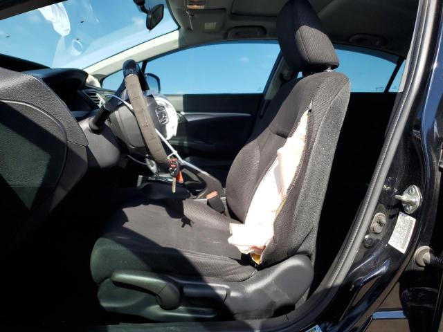 2013 Honda Civic Ex - Фото 7