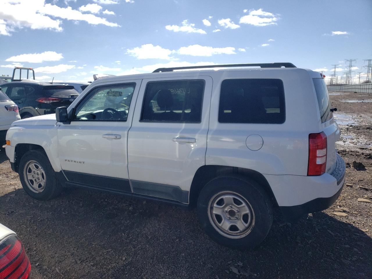2016 JEEP PATRIOT SP - Image 2