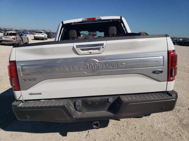 2016 Ford F150 Supercrew - Image 6
