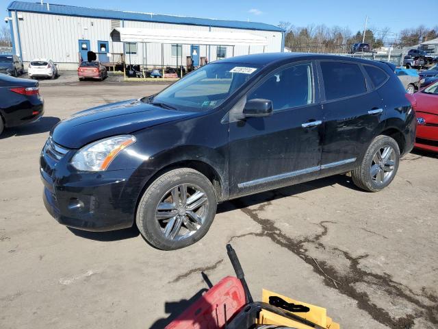 2011 Nissan Rogue S