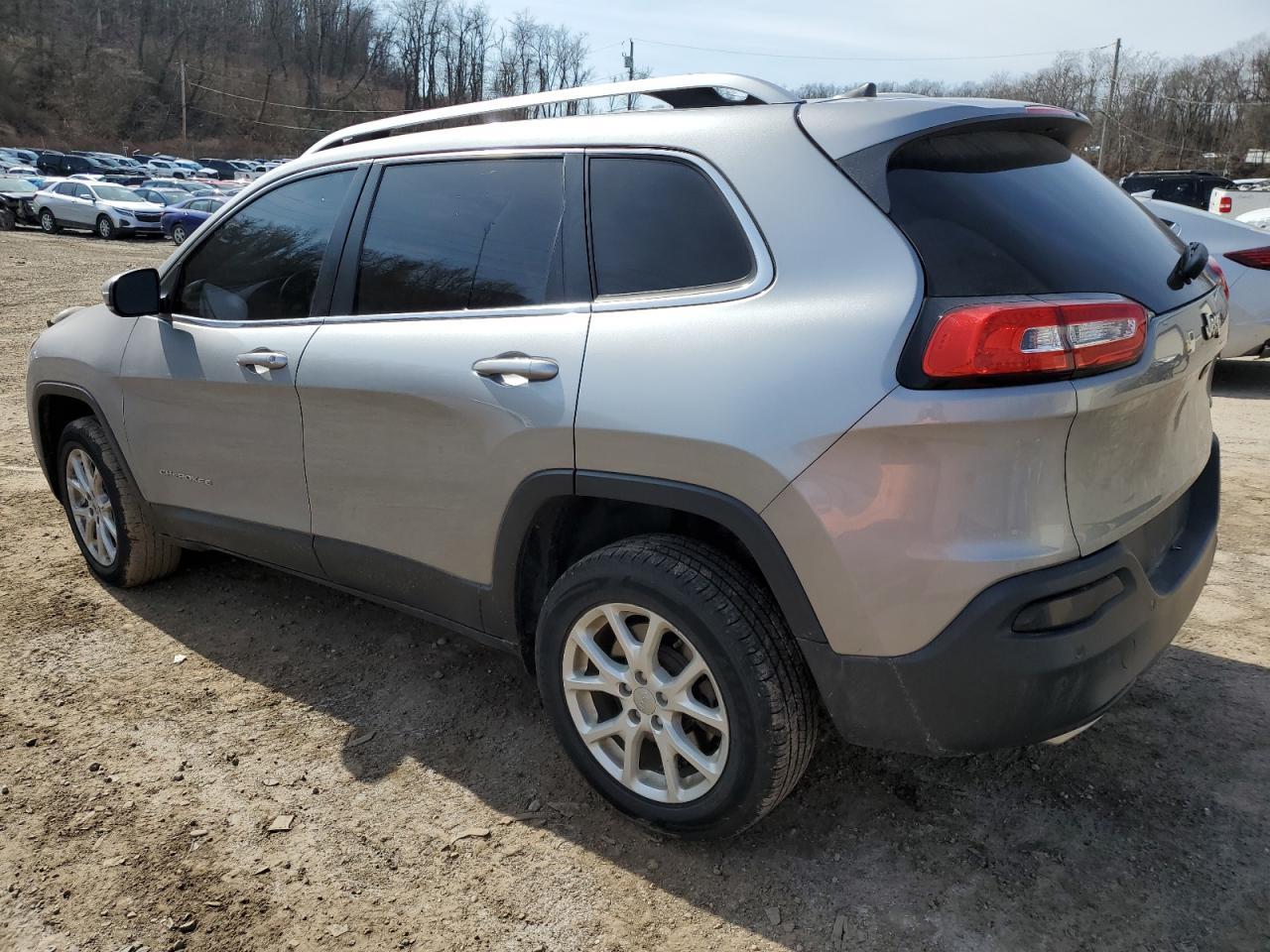 2017 JEEP CHEROKEE L - Image 2