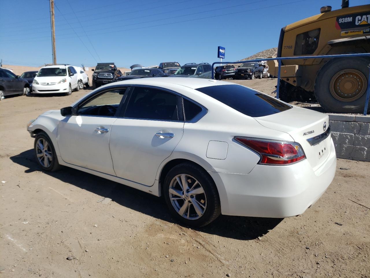 2015 NISSAN ALTIMA 2.5 - Image 2