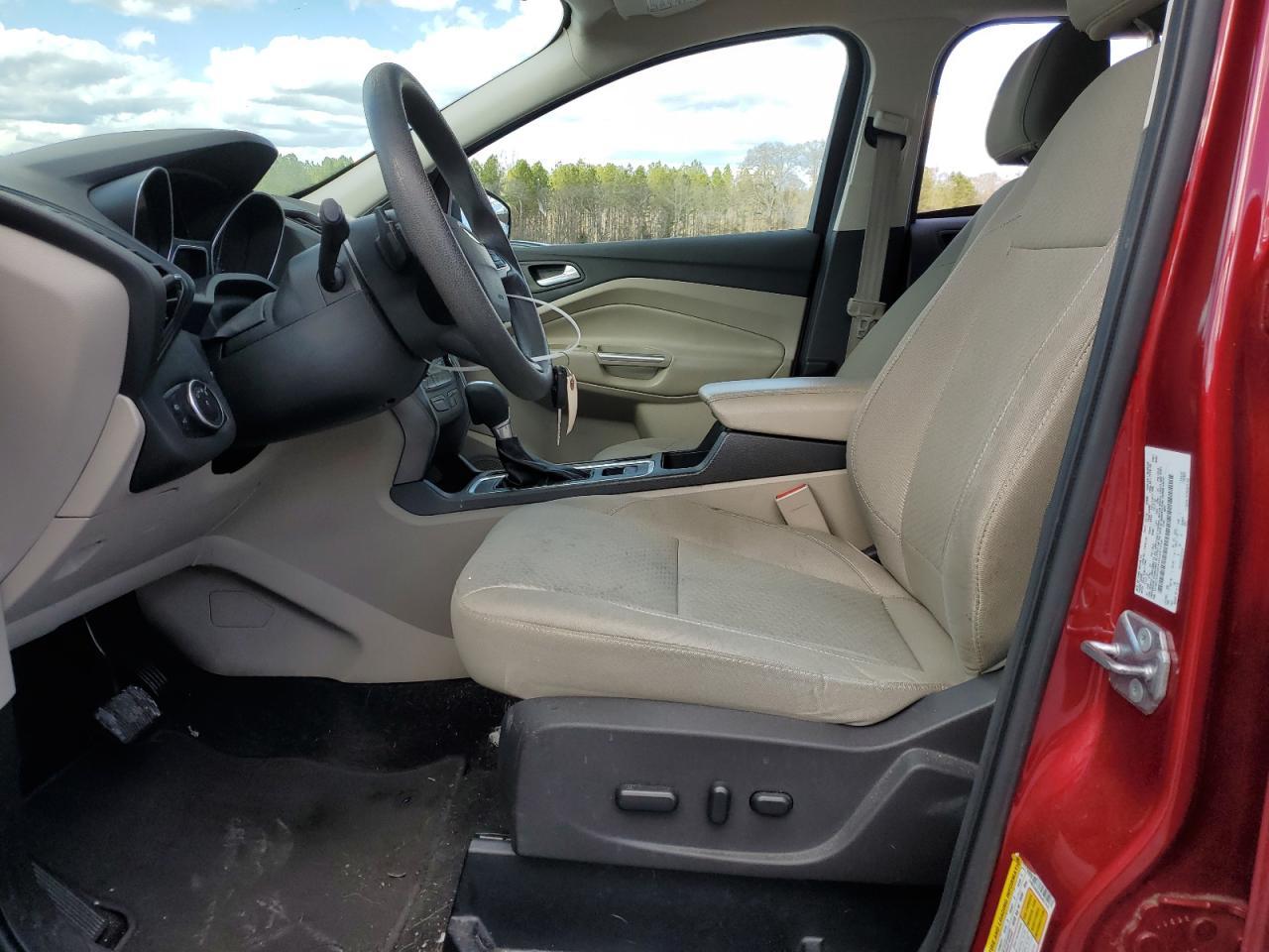 2017 FORD ESCAPE SE - Фото 7