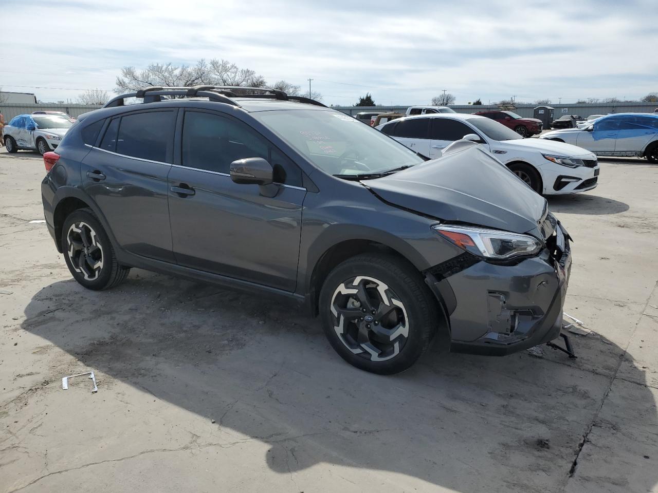 2021 SUBARU CROSSTREK - Фото 4