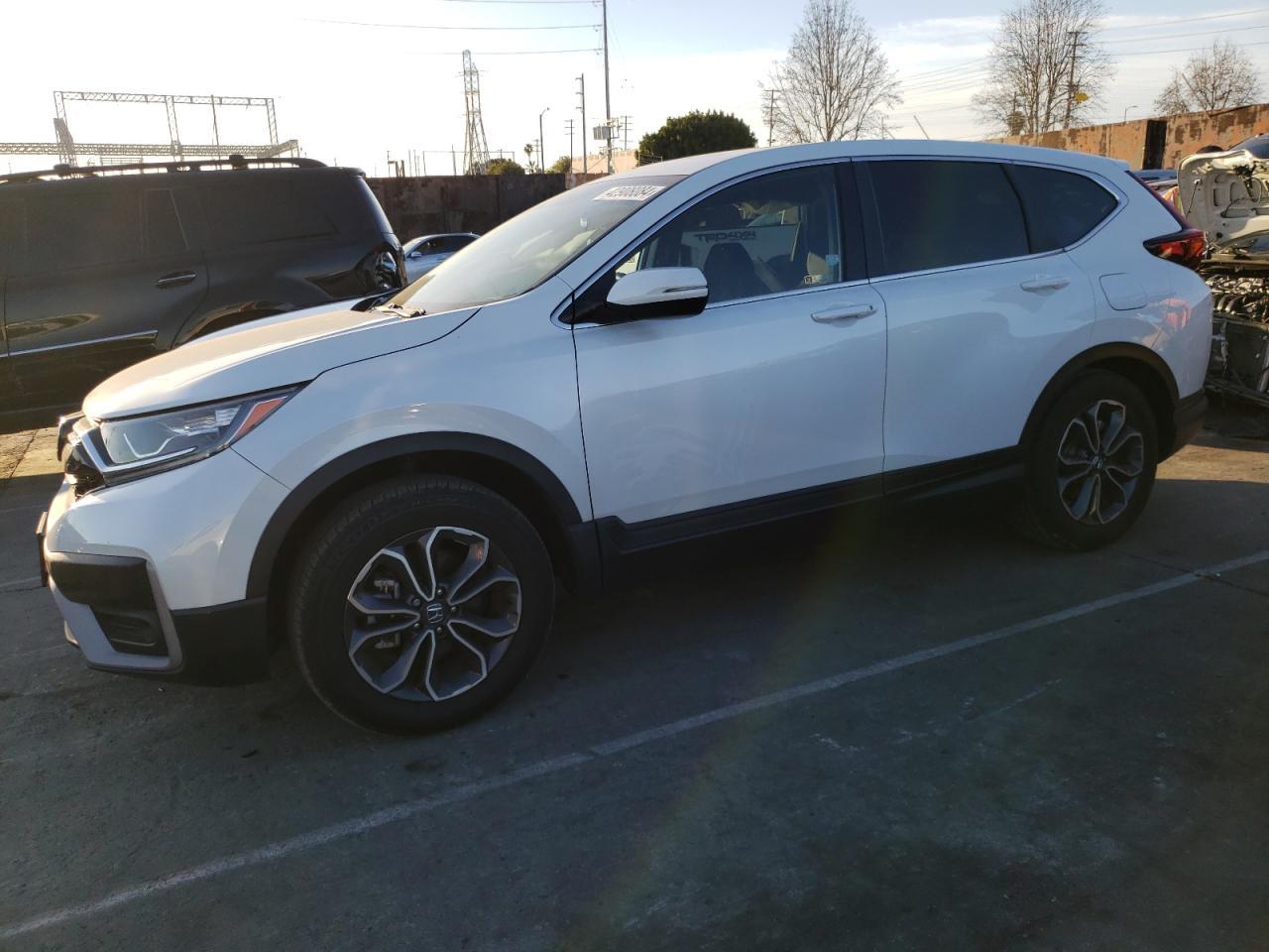 2021 HONDA CR-V EX