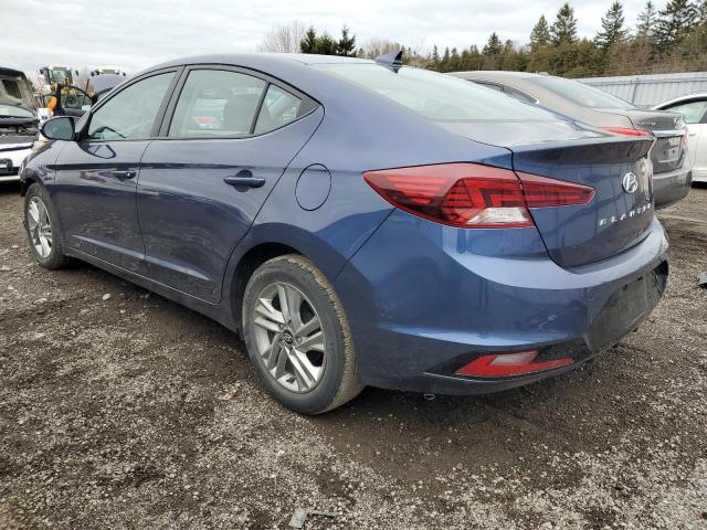 2019 Hyundai Elantra Sel - Image 2