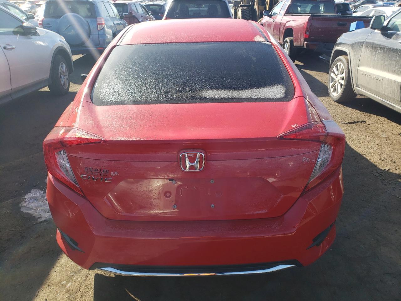 2020 HONDA CIVIC LX - Фото 6