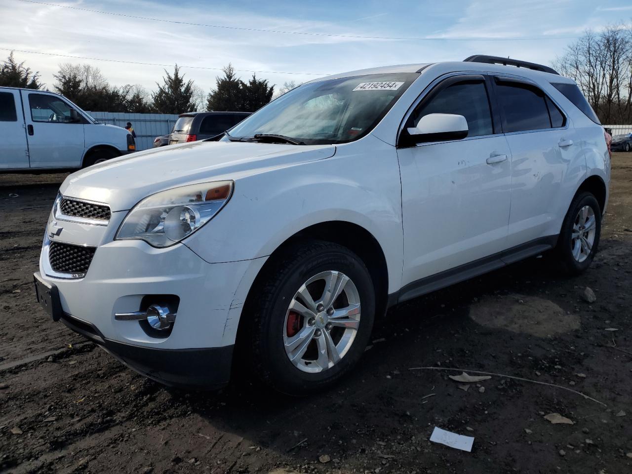 2015 CHEVROLET EQUINOX LT car image