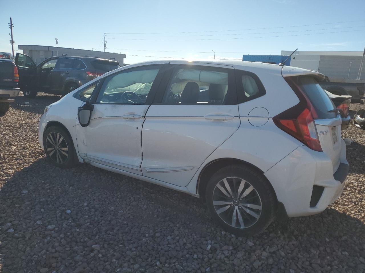 2015 HONDA FIT EX - Фото 2