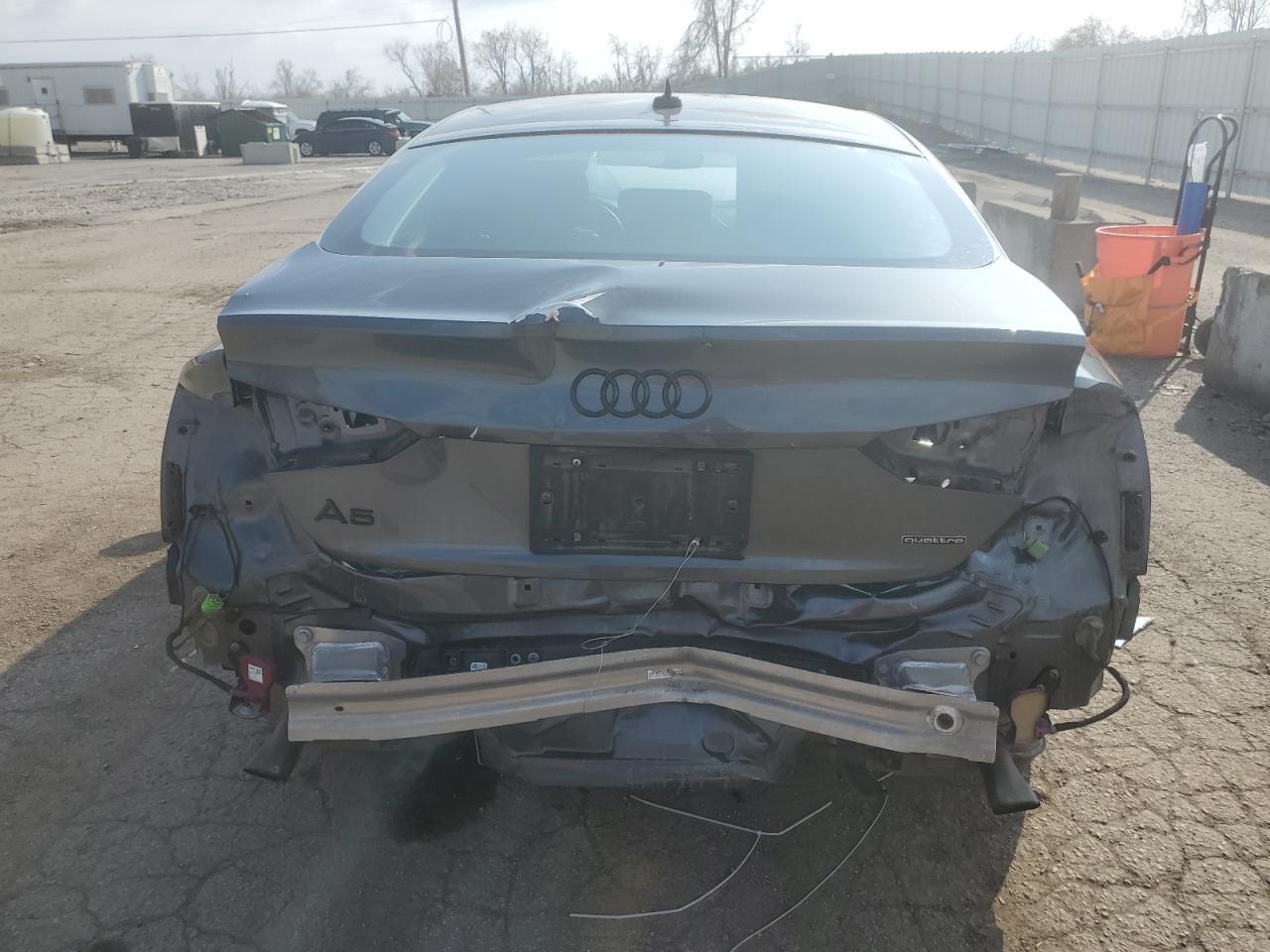 2021 AUDI A5 PREMIUM - Фото 6