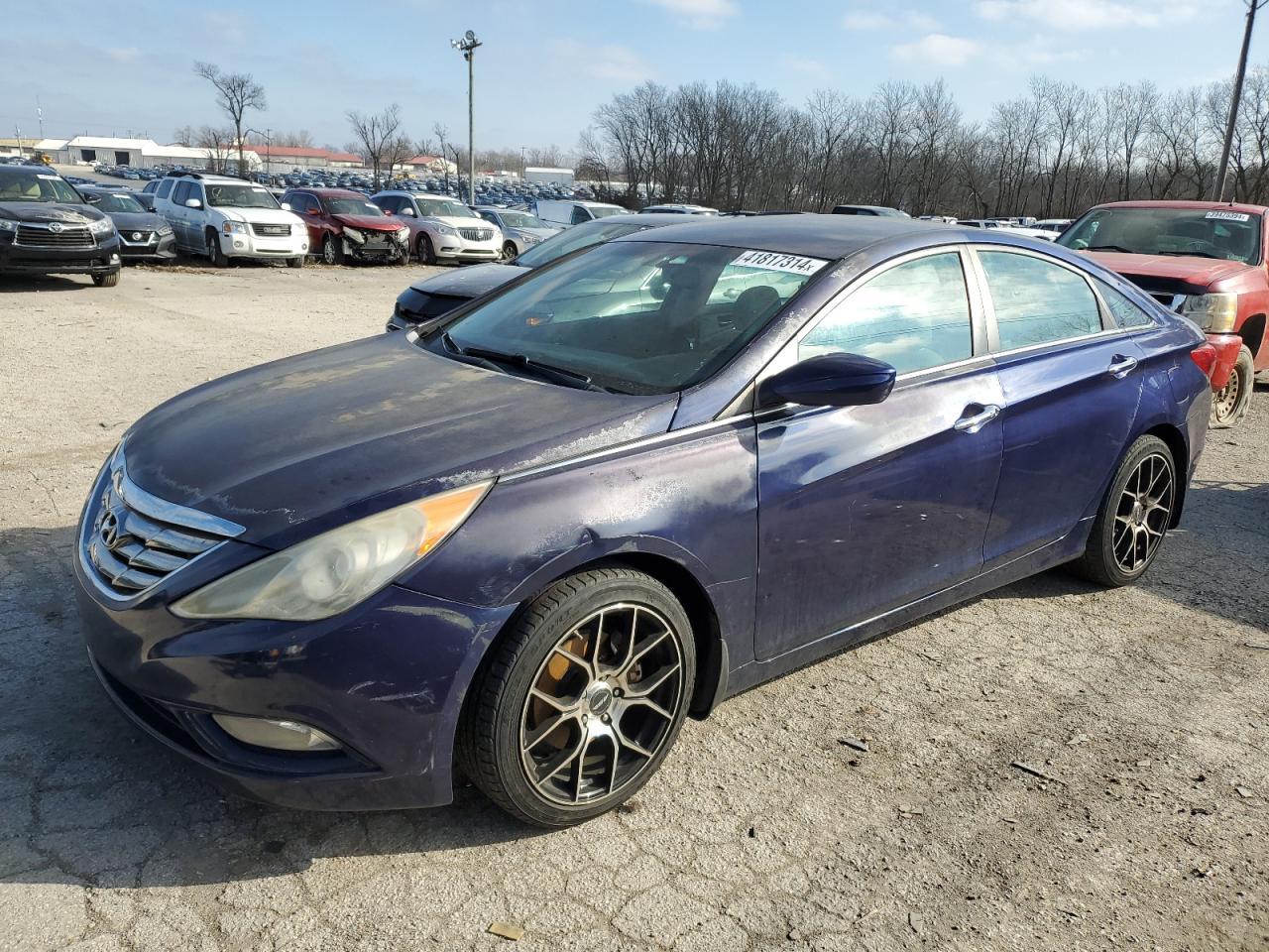 2011 HYUNDAI SONATA SE car image