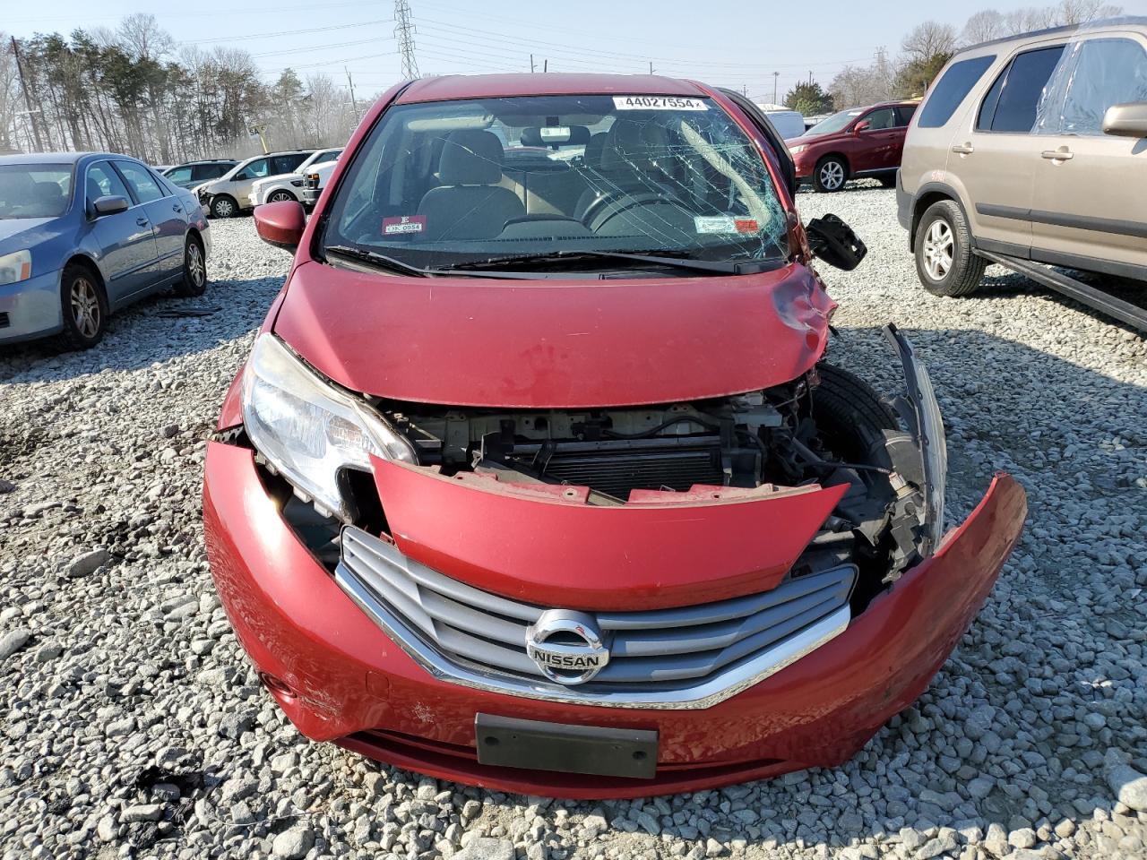 2015 NISSAN VERSA NOTE - Image 5