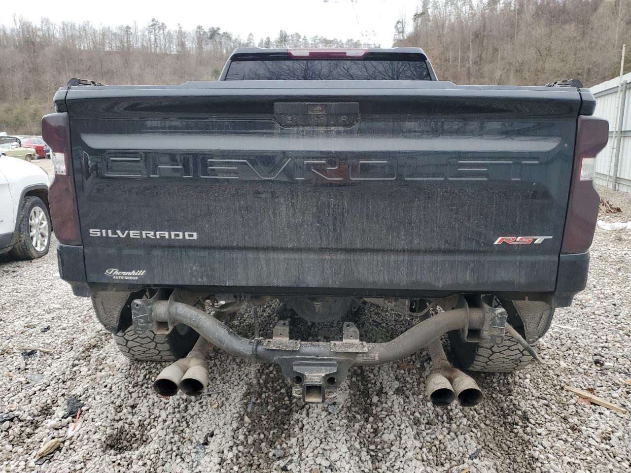 2020 CHEVROLET SILVERADO - Image 6