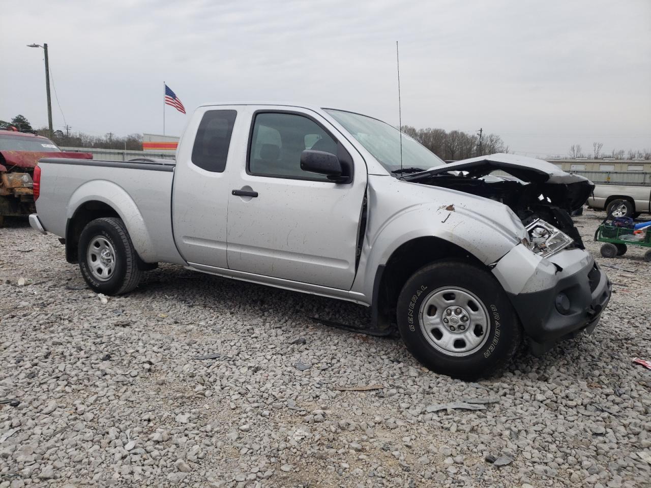 2019 NISSAN FRONTIER S - Фото 4