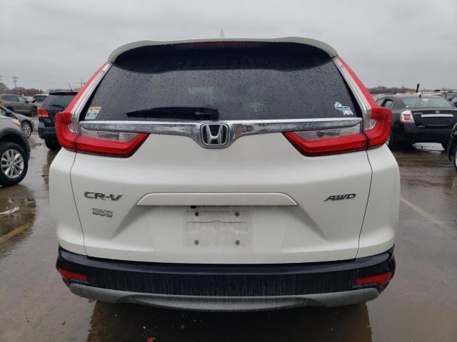 2018 Honda Cr-V Exl - Фото 6