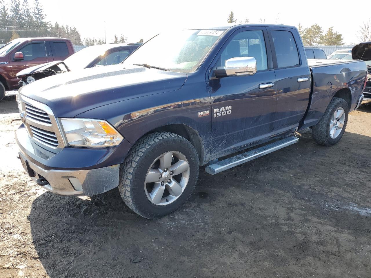 2013 RAM 1500 SLT car image