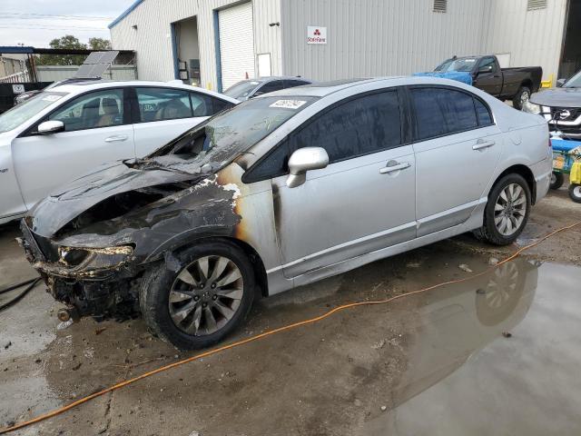 2010 Honda Civic Exl