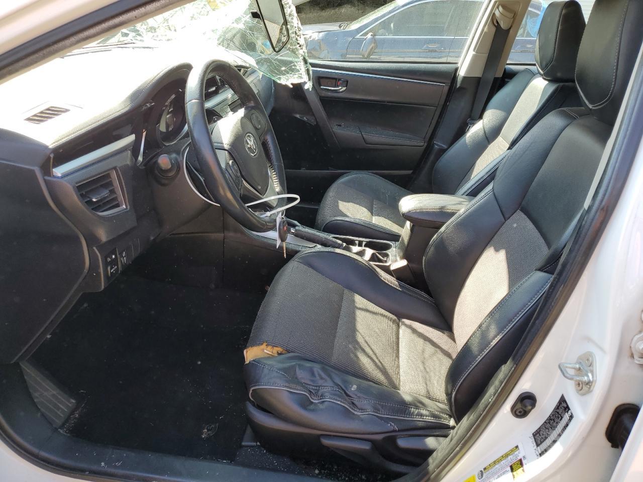 2014 TOYOTA COROLLA L - Фото 7