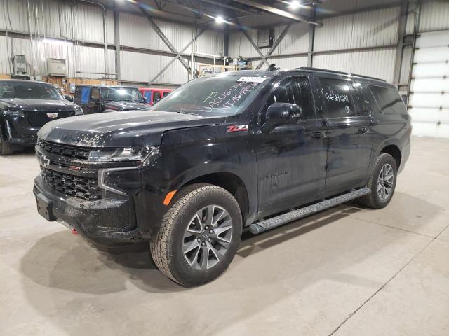 2023 CHEVROLET SUBURBAN K