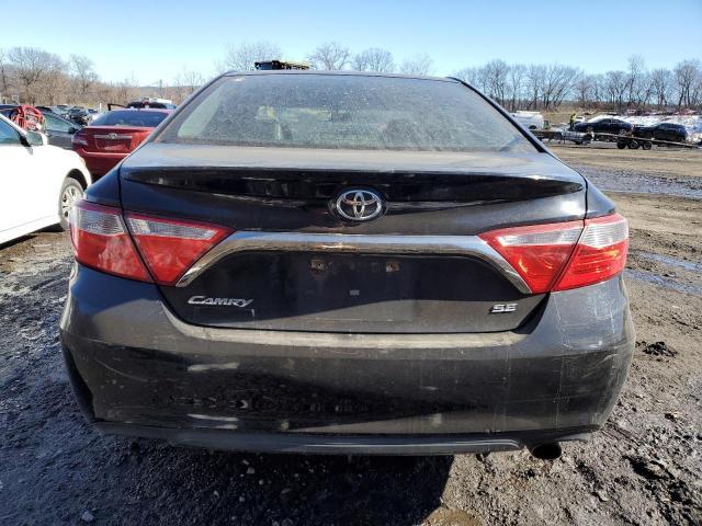 2017 Toyota Camry Le - Фото 6