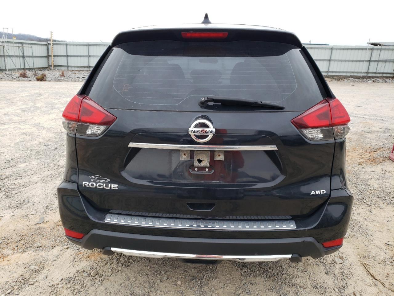 2017 NISSAN ROGUE S - Image 6