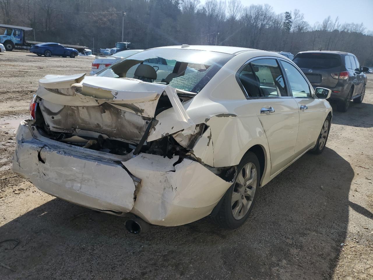 2010 HONDA ACCORD EXL - Фото 3