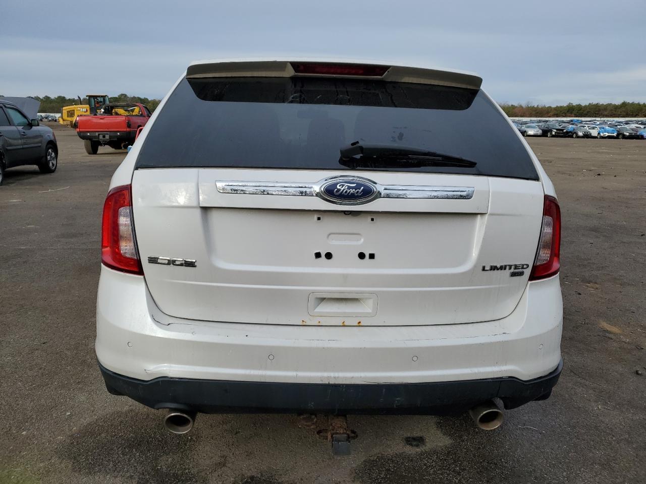 2011 FORD EDGE LIMIT - Фото 6