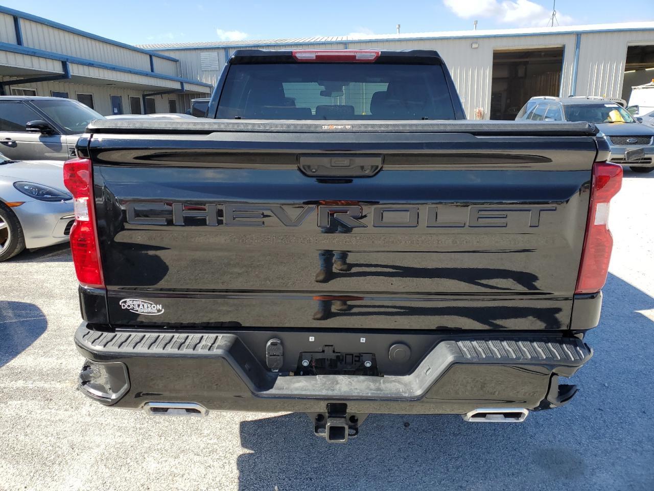 2023 CHEVROLET SILVERADO - Фото 6