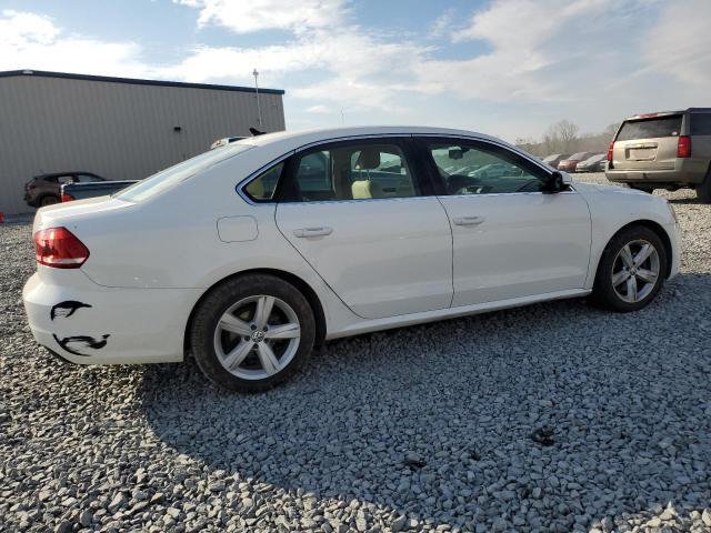 2013 Volkswagen Passat Se - Фото 3