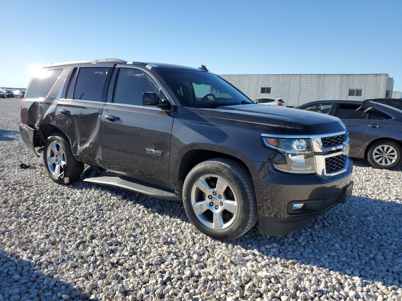 2015 CHEVROLET TAHOE C150 - Image 4