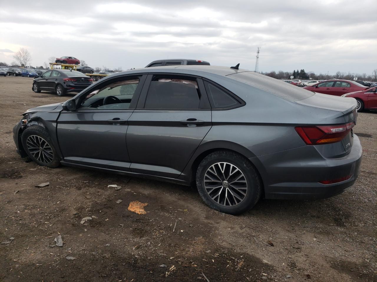 2019 VOLKSWAGEN JETTA SEL - Фото 2