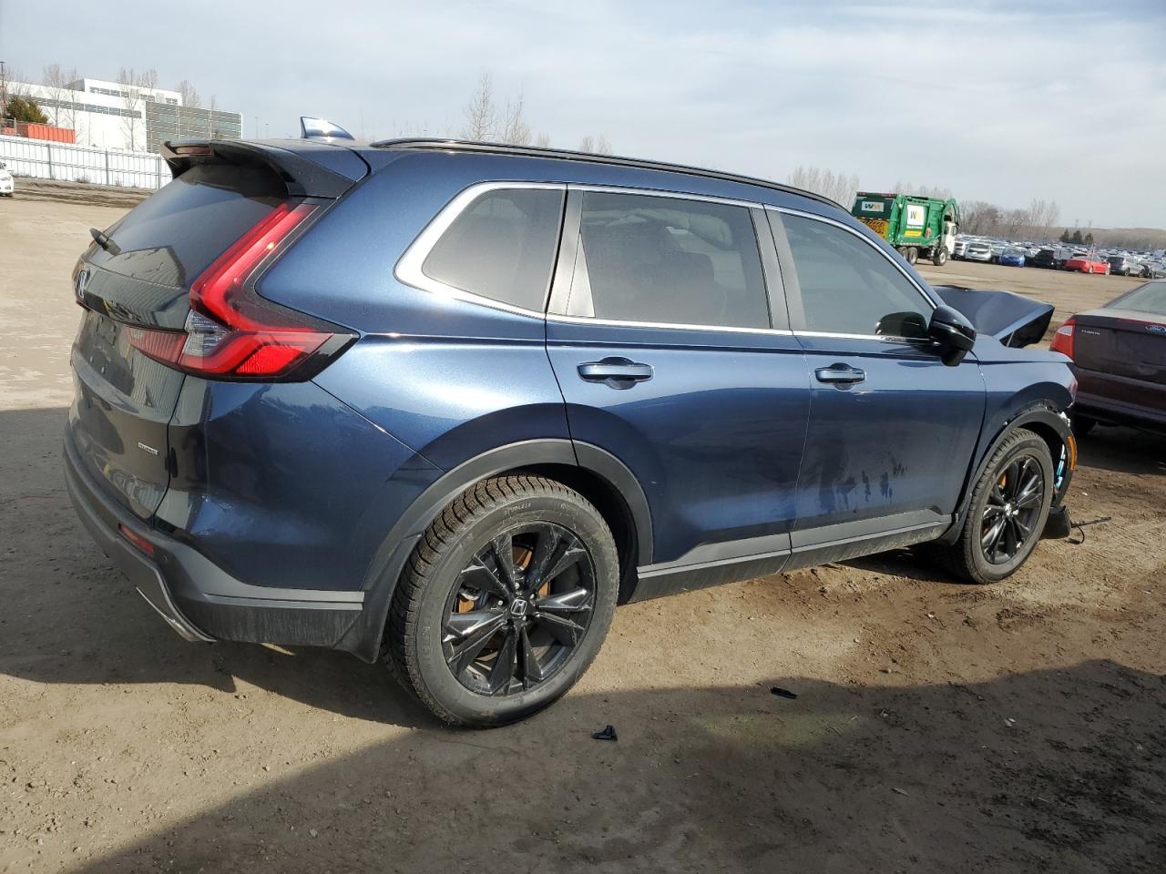 2024 HONDA CR-V SPORT - Фото 3