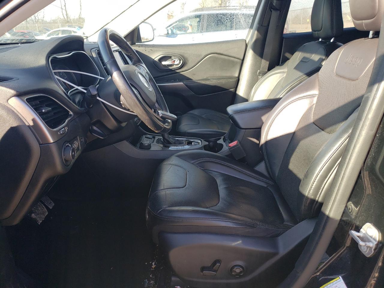 2019 JEEP CHEROKEE L - Фото 7