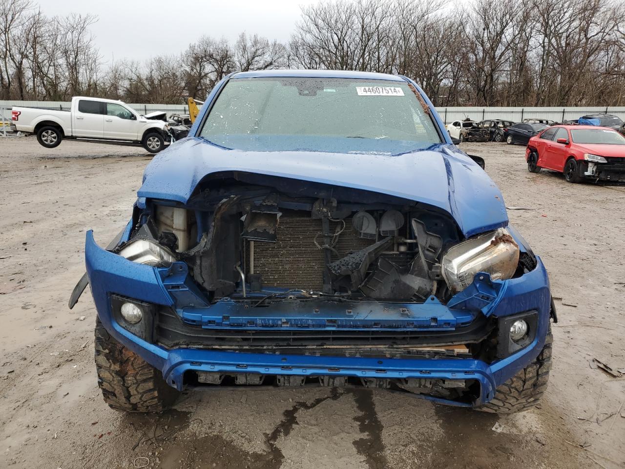 2018 TOYOTA TACOMA DOU - Фото 5