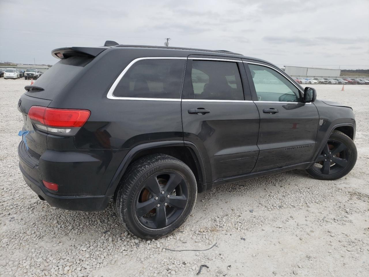 2015 JEEP GRAND CHER - Image 3