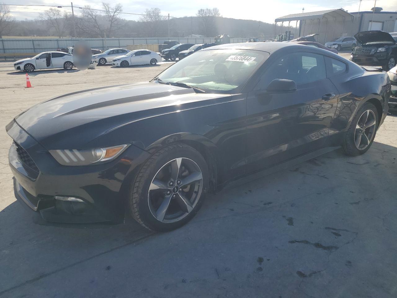 2016 FORD MUSTANG car image