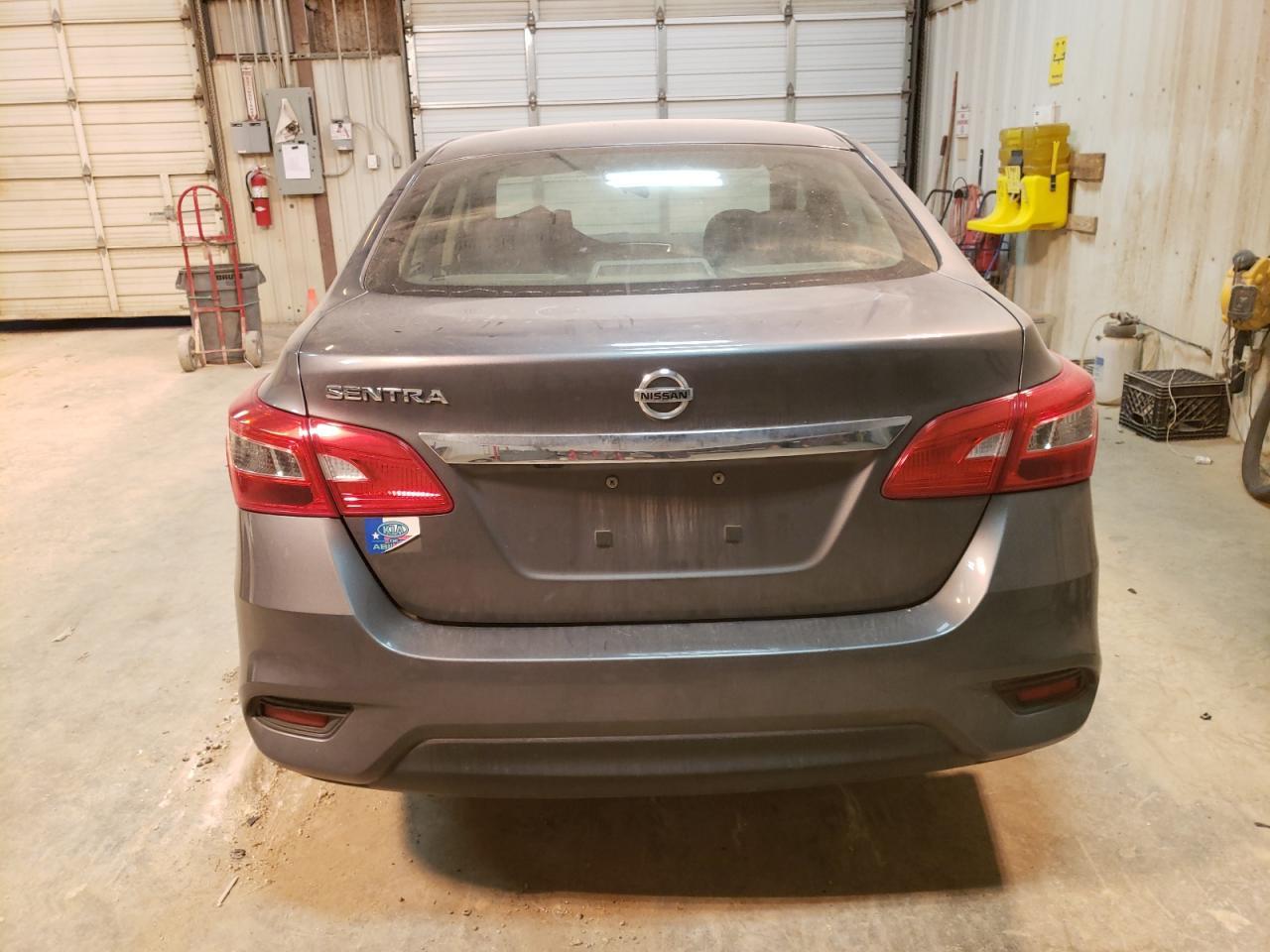 2018 NISSAN SENTRA S - Фото 6
