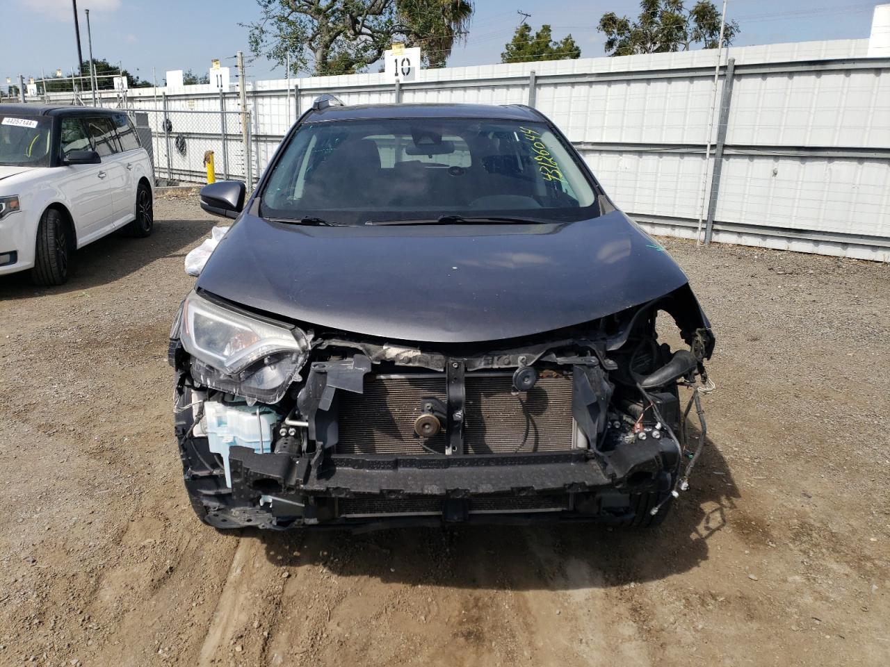 2018 TOYOTA RAV4 ADVEN - Фото 5