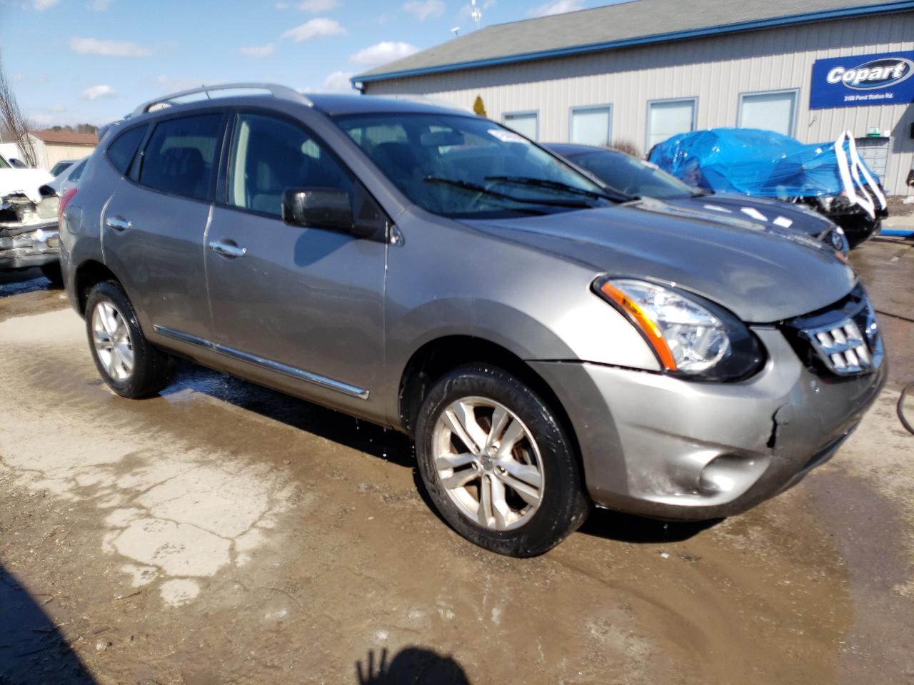 2015 NISSAN ROGUE SELE - Image 4