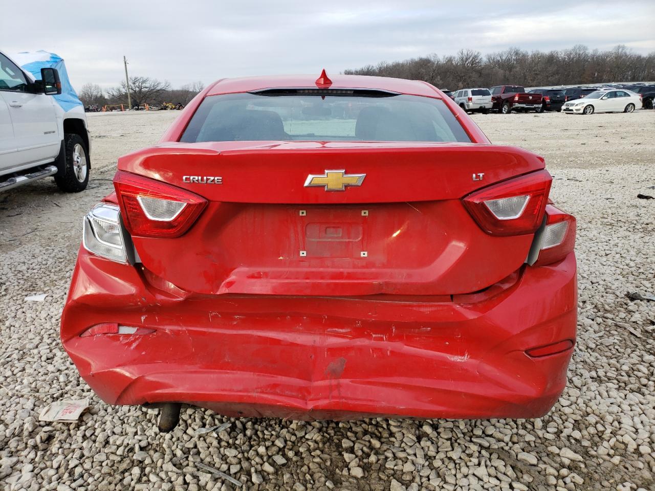 2016 CHEVROLET CRUZE LT - Image 6