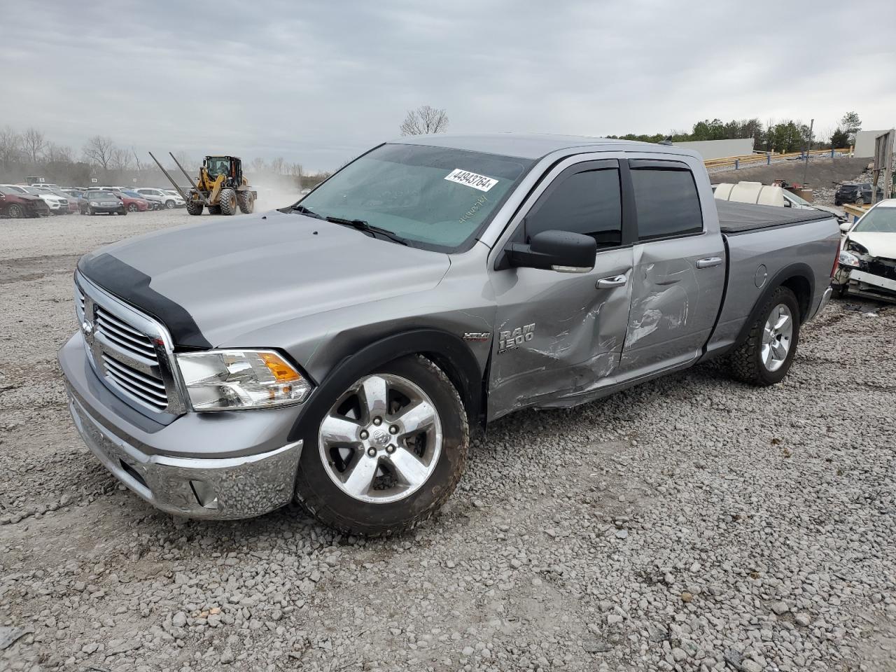 2019 RAM 1500 CLASS