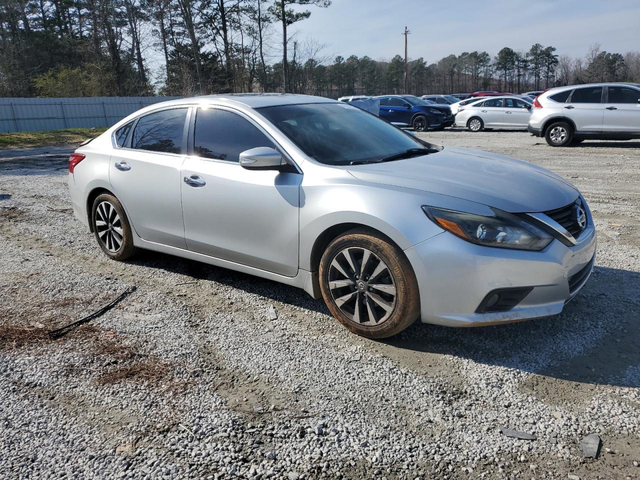 2016 NISSAN ALTIMA 2.5 - Image 4