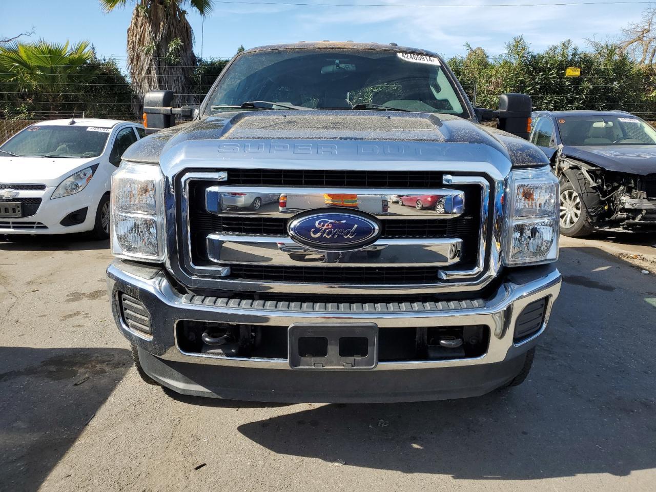 2016 FORD F250 SUPER - Фото 5