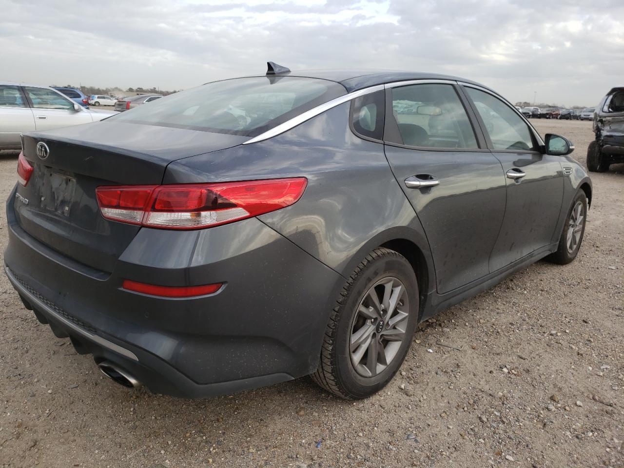 2020 KIA OPTIMA LX - Image 3