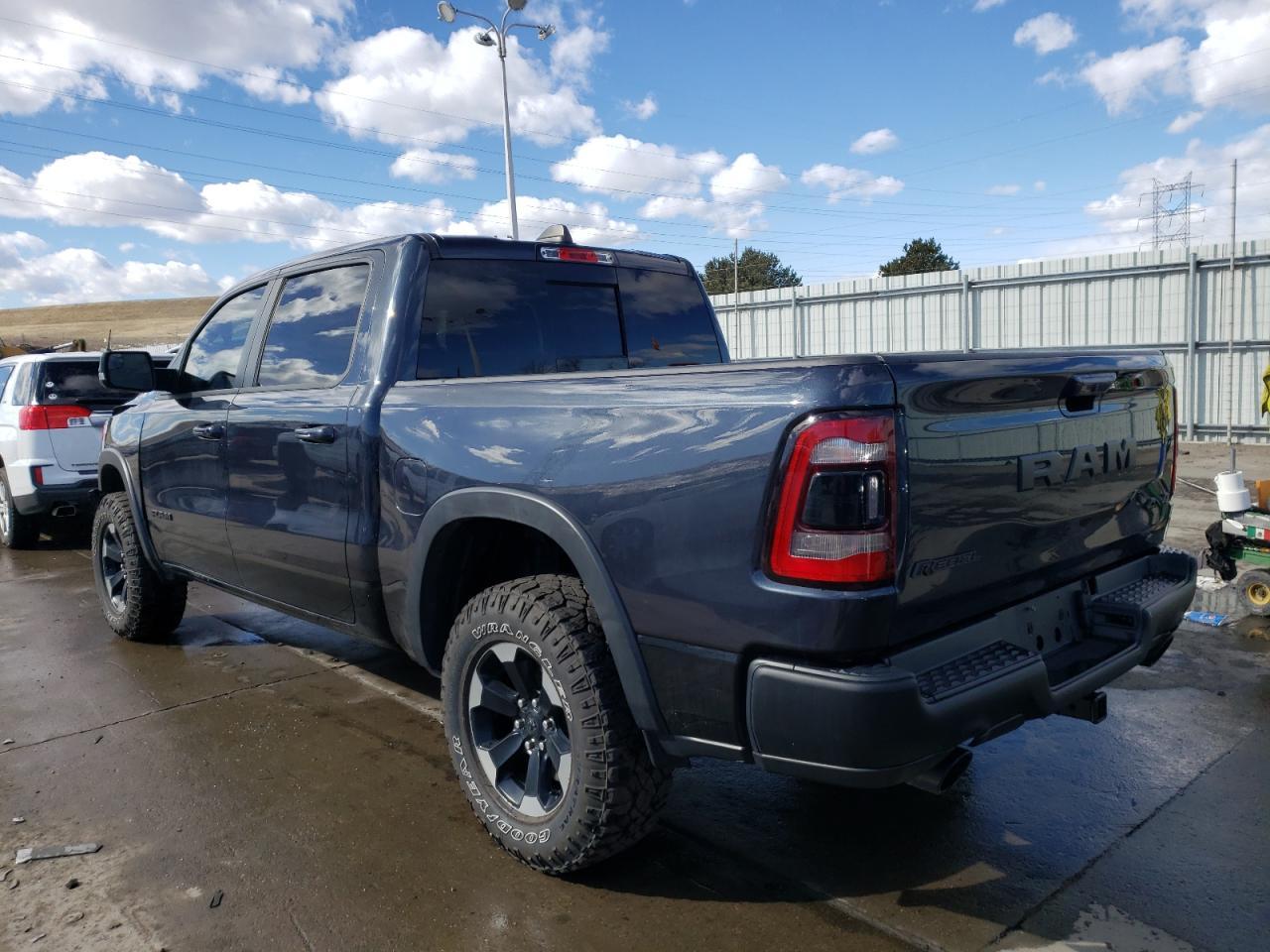 2020 RAM 1500 REBEL - Фото 2