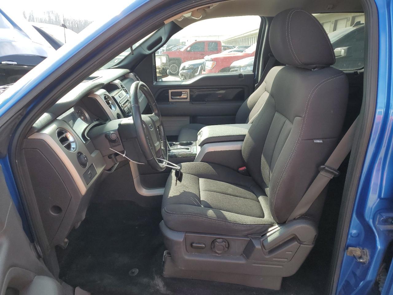 2010 FORD F150 SUPER - Image 7