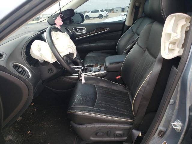 2017 Infiniti Qx60 - Image 7