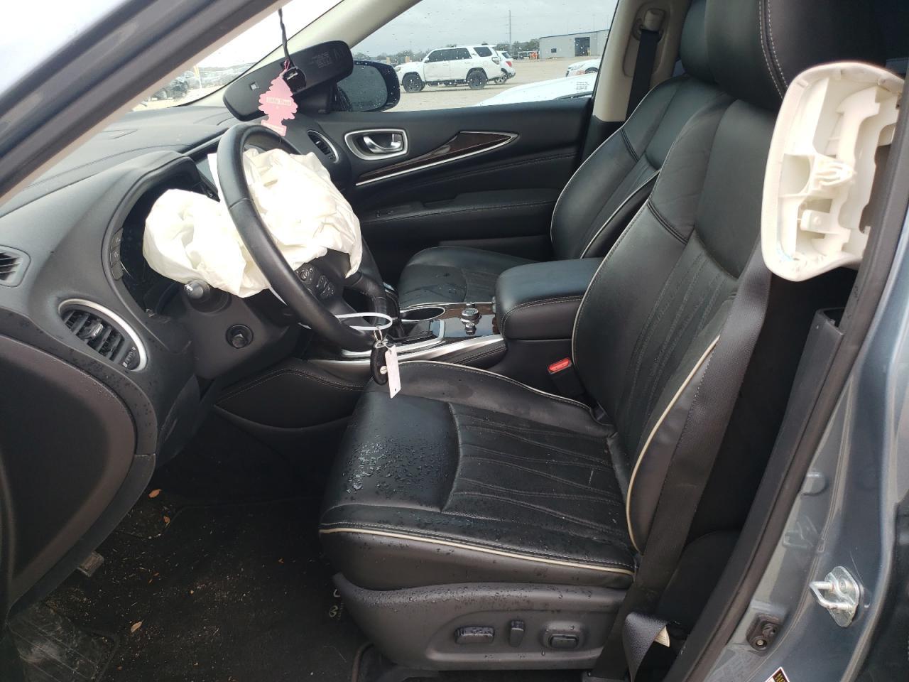 2017 INFINITI QX60 - Image 7