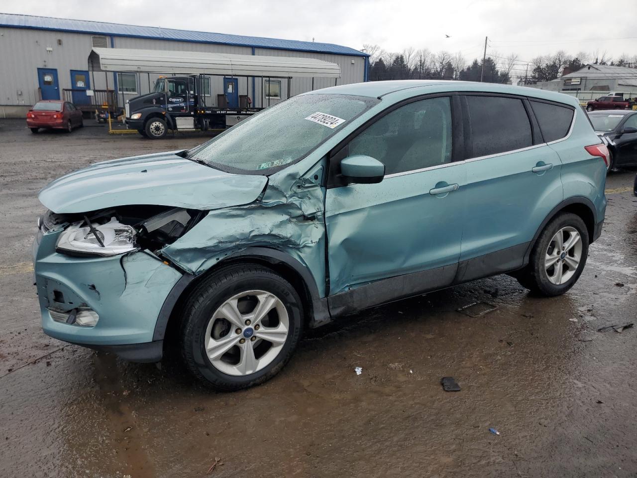 2013 FORD ESCAPE SE